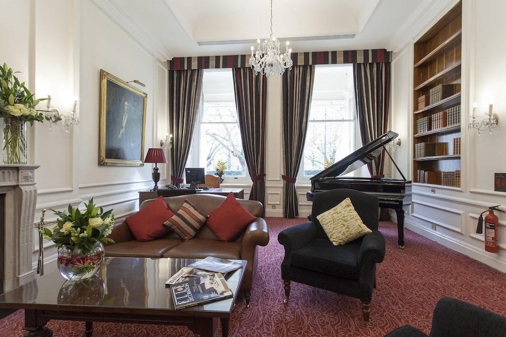 Thistle London Hyde Park Lancaster Gate Bagian luar foto