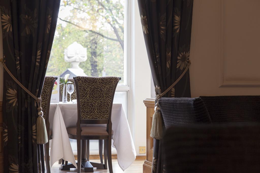 Thistle London Hyde Park Lancaster Gate Bagian luar foto