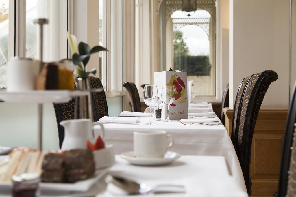 Thistle London Hyde Park Lancaster Gate Bagian luar foto