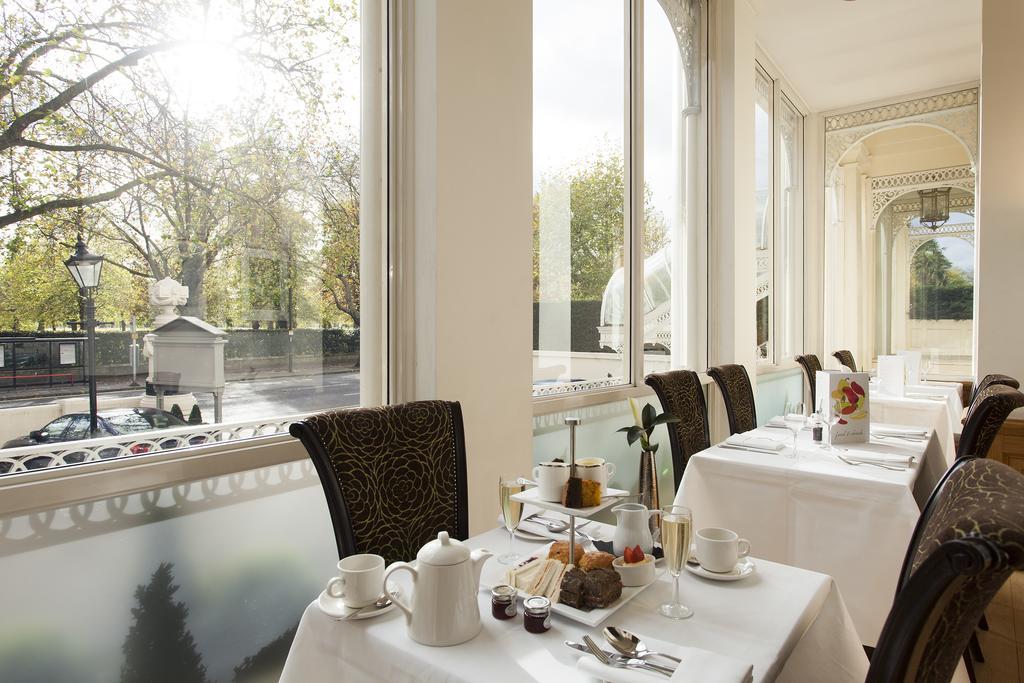 Thistle London Hyde Park Lancaster Gate Bagian luar foto