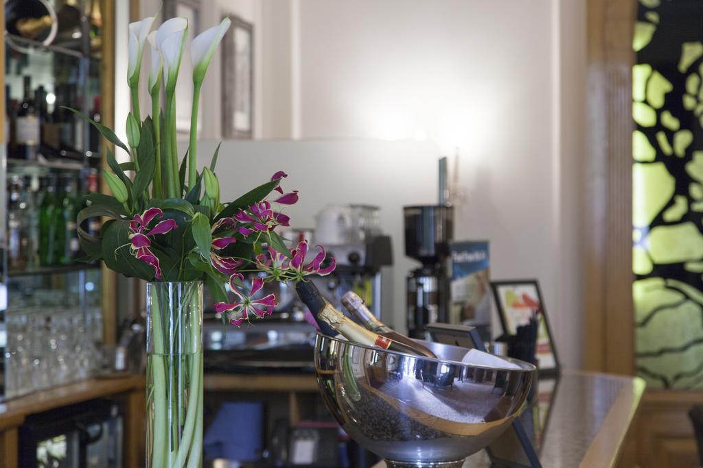 Thistle London Hyde Park Lancaster Gate Bagian luar foto