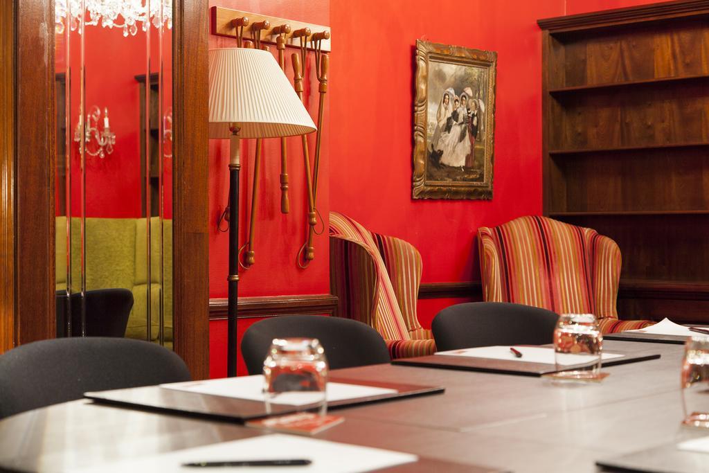 Thistle London Hyde Park Lancaster Gate Bagian luar foto