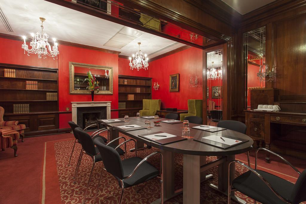 Thistle London Hyde Park Lancaster Gate Bagian luar foto