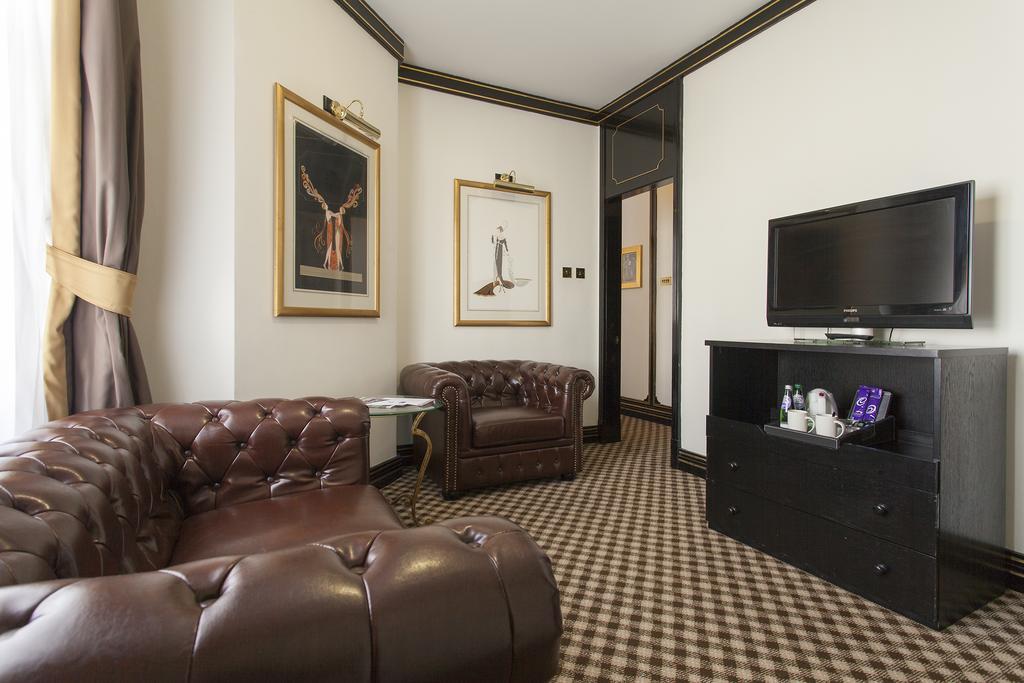 Thistle London Hyde Park Lancaster Gate Ruang foto