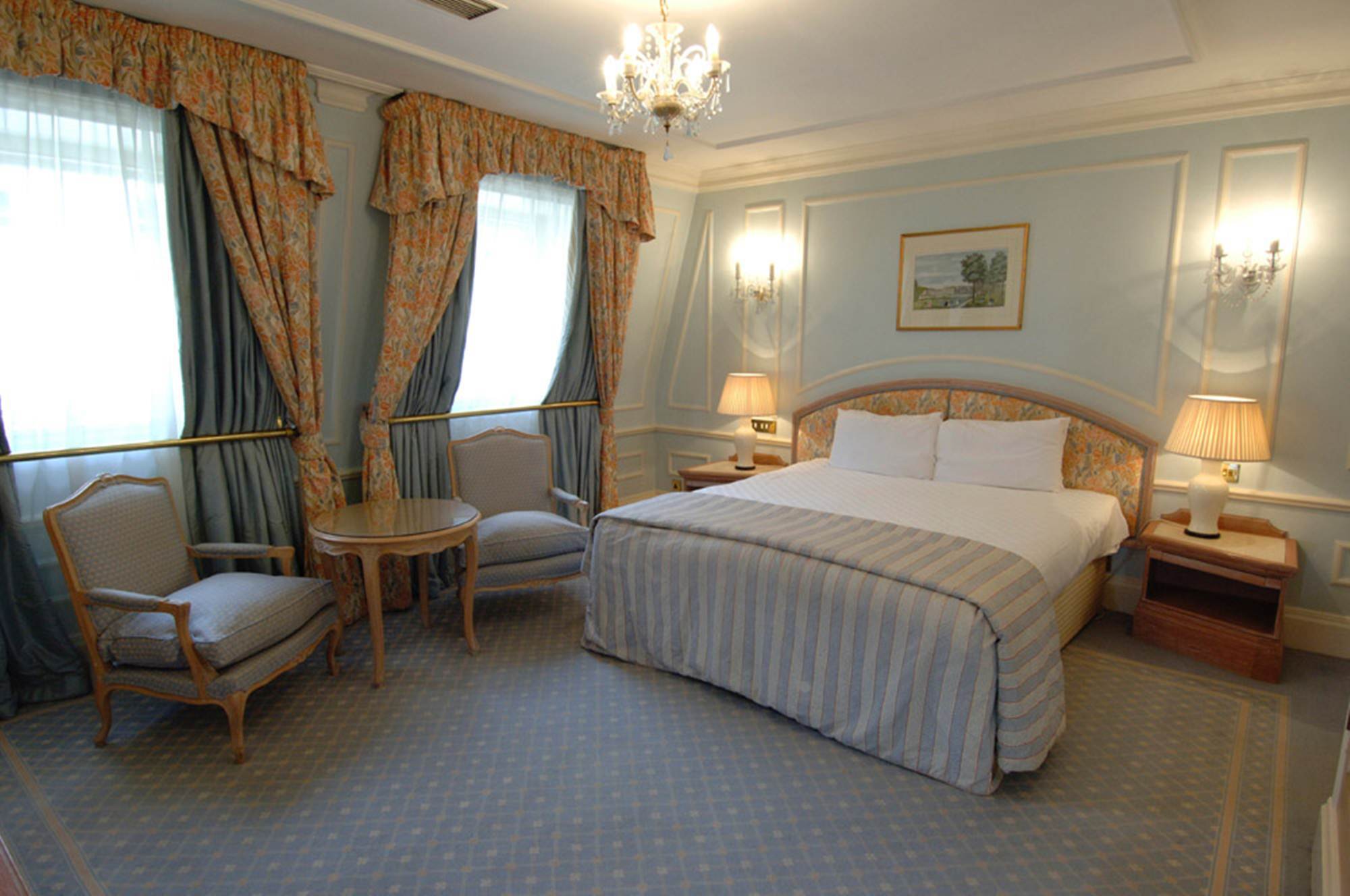 Thistle London Hyde Park Lancaster Gate Bagian luar foto