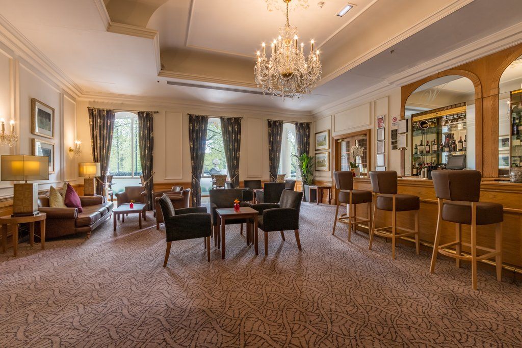 Thistle London Hyde Park Lancaster Gate Bagian luar foto