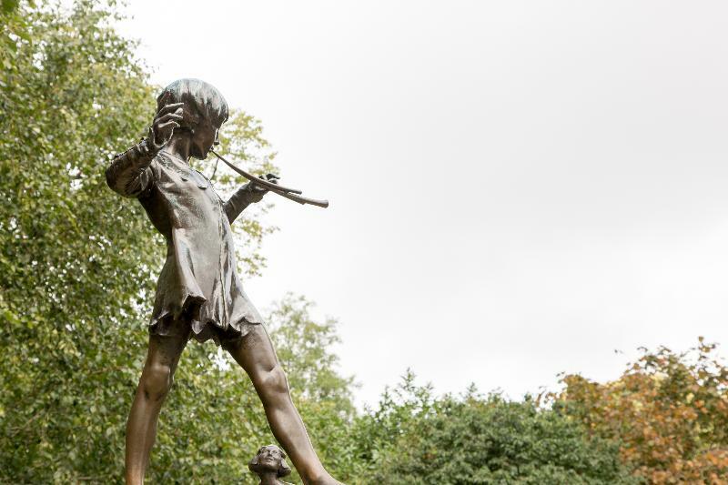 Thistle London Hyde Park Lancaster Gate Bagian luar foto