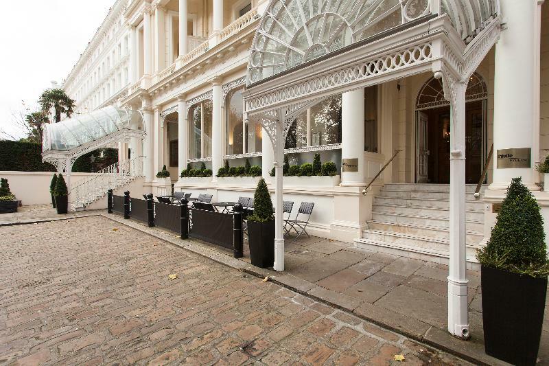 Thistle London Hyde Park Lancaster Gate Bagian luar foto