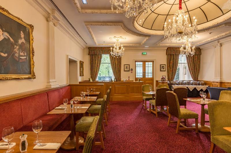 Thistle London Hyde Park Lancaster Gate Bagian luar foto