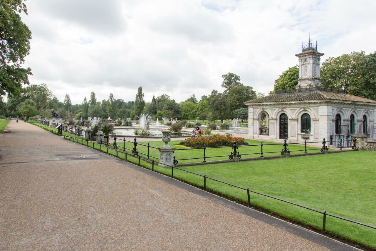 Thistle London Hyde Park Lancaster Gate Bagian luar foto