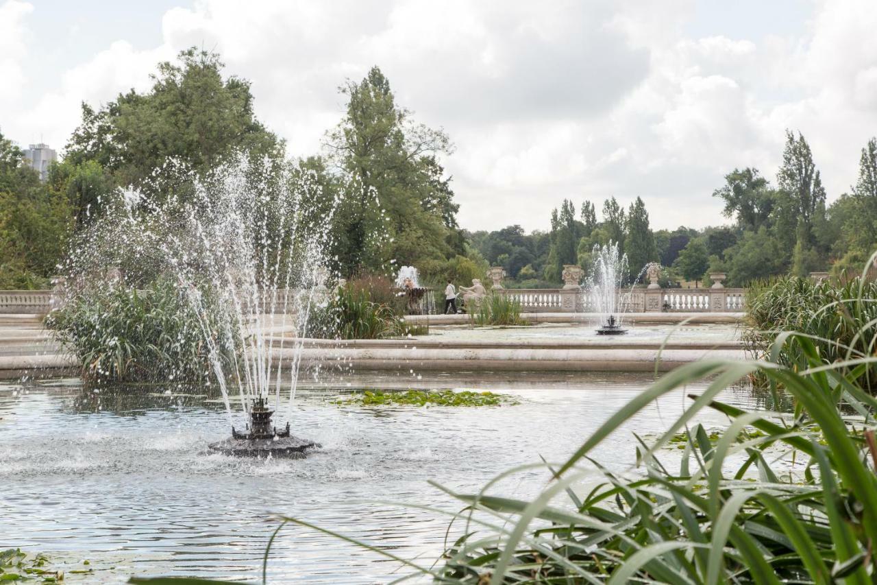 Thistle London Hyde Park Lancaster Gate Bagian luar foto