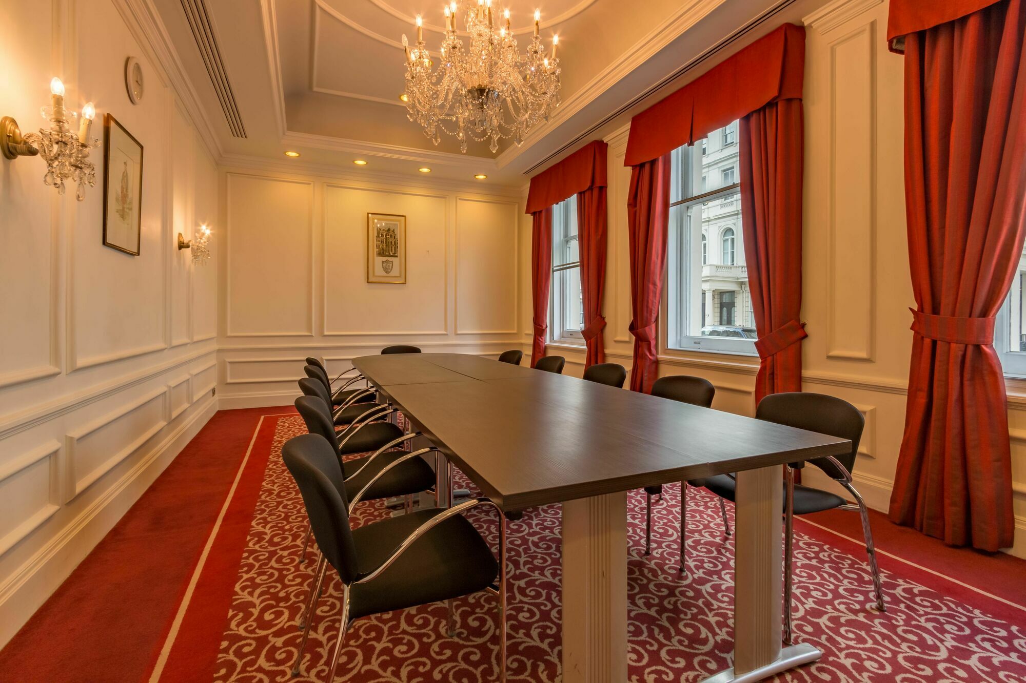 Thistle London Hyde Park Lancaster Gate Bagian luar foto