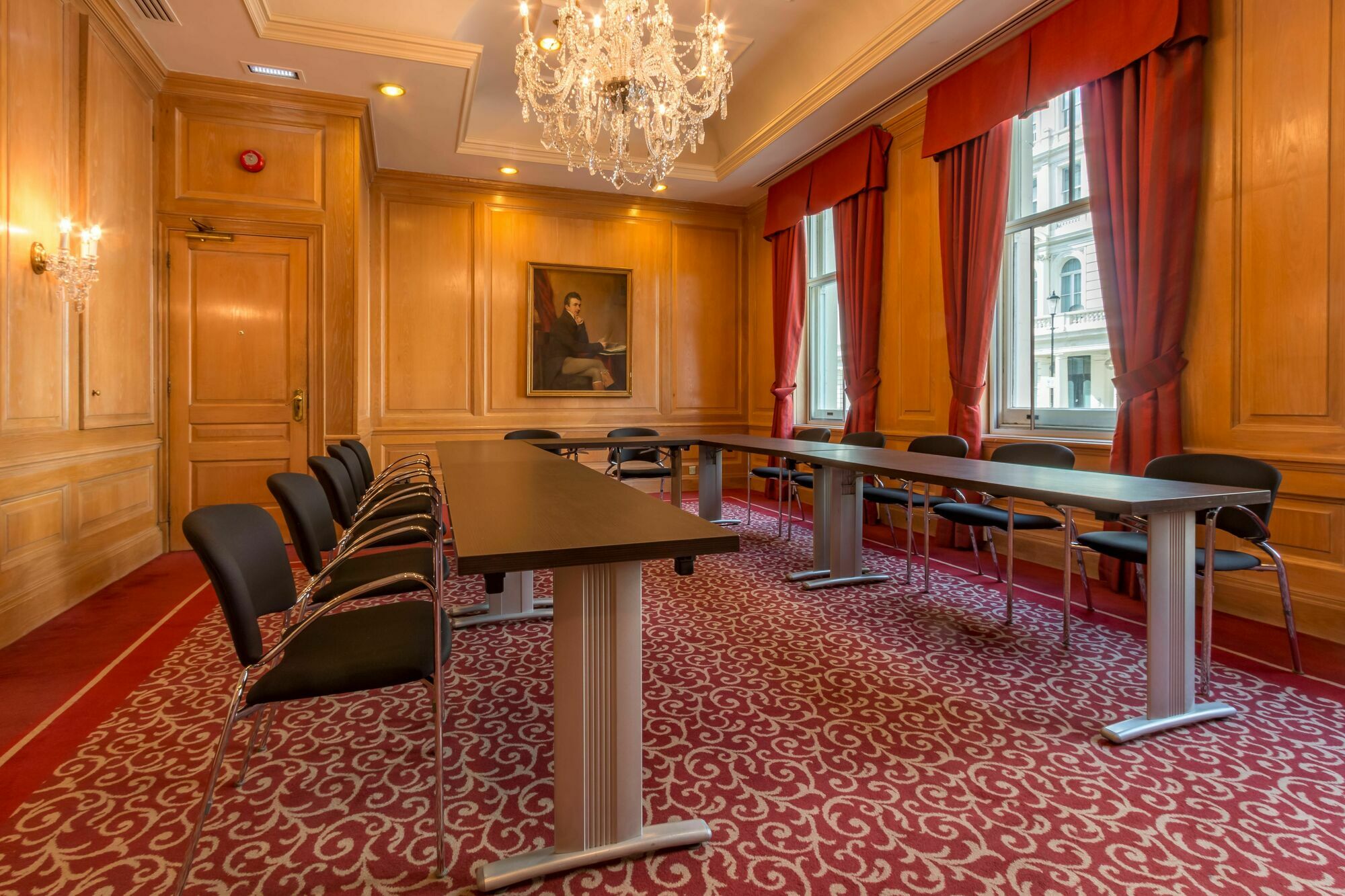 Thistle London Hyde Park Lancaster Gate Bagian luar foto