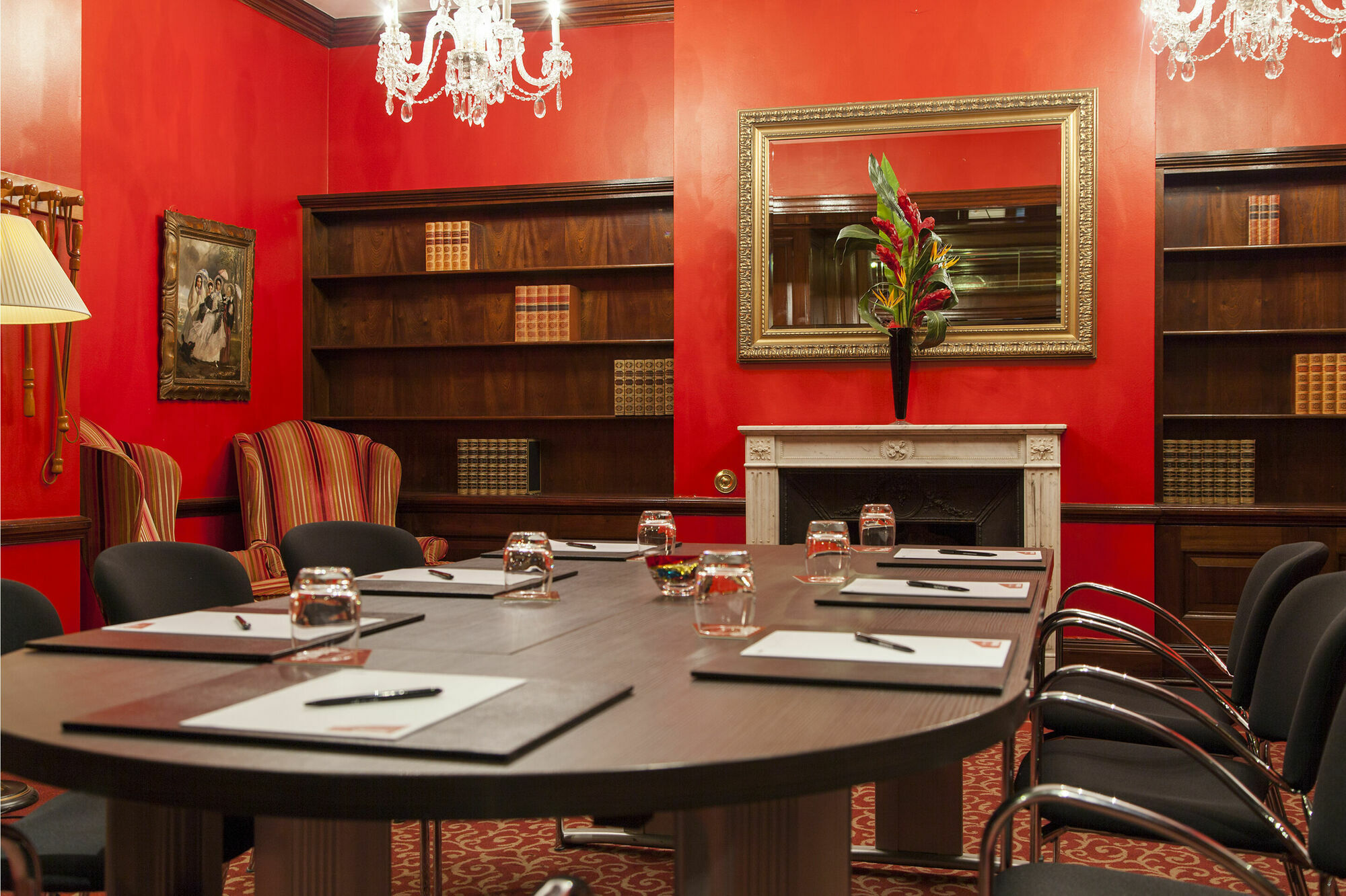 Thistle London Hyde Park Lancaster Gate Bagian luar foto