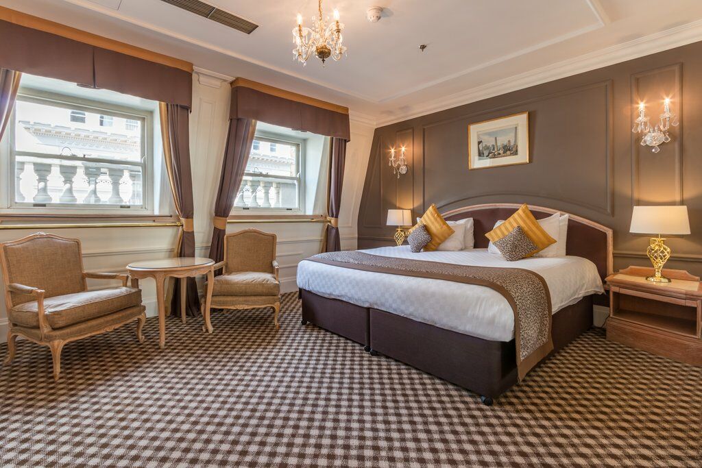 Thistle London Hyde Park Lancaster Gate Bagian luar foto