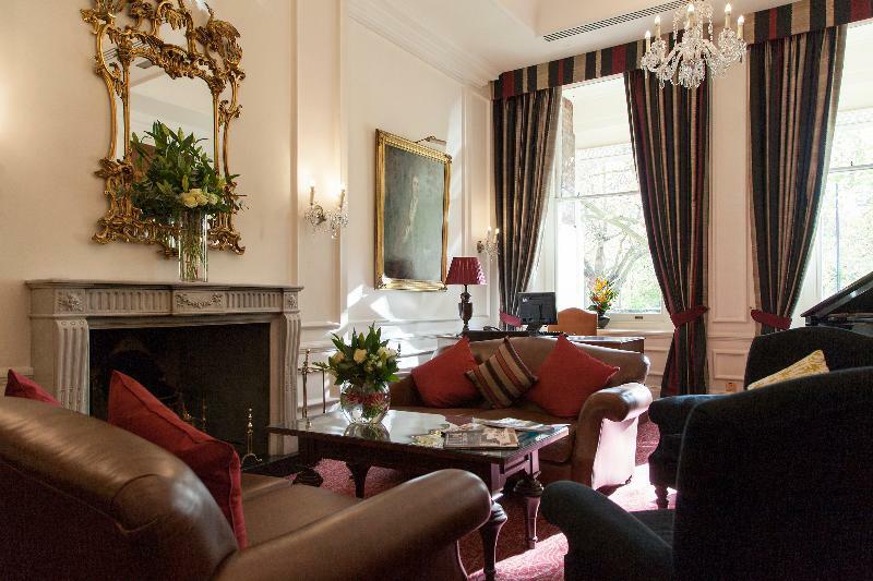 Thistle London Hyde Park Lancaster Gate Bagian luar foto