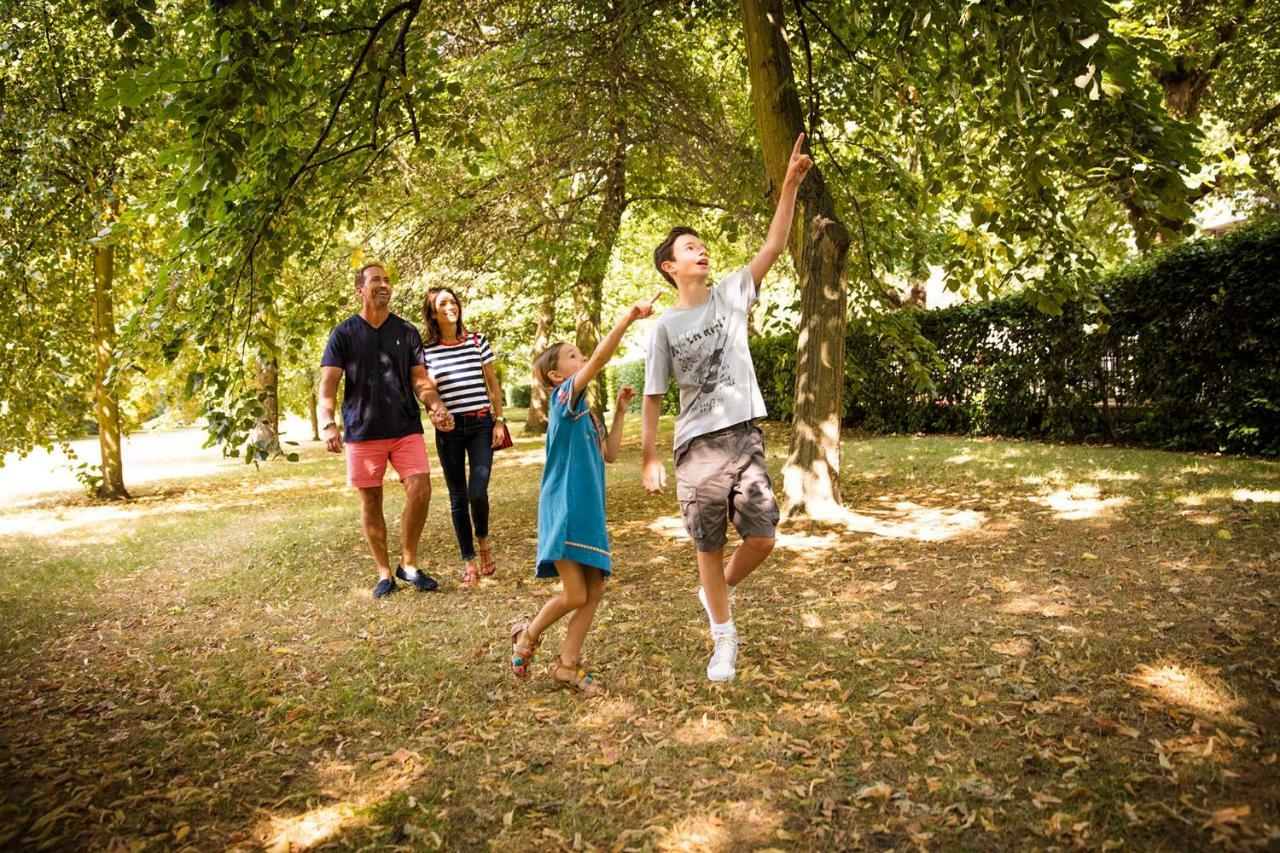 Thistle London Hyde Park Lancaster Gate Bagian luar foto