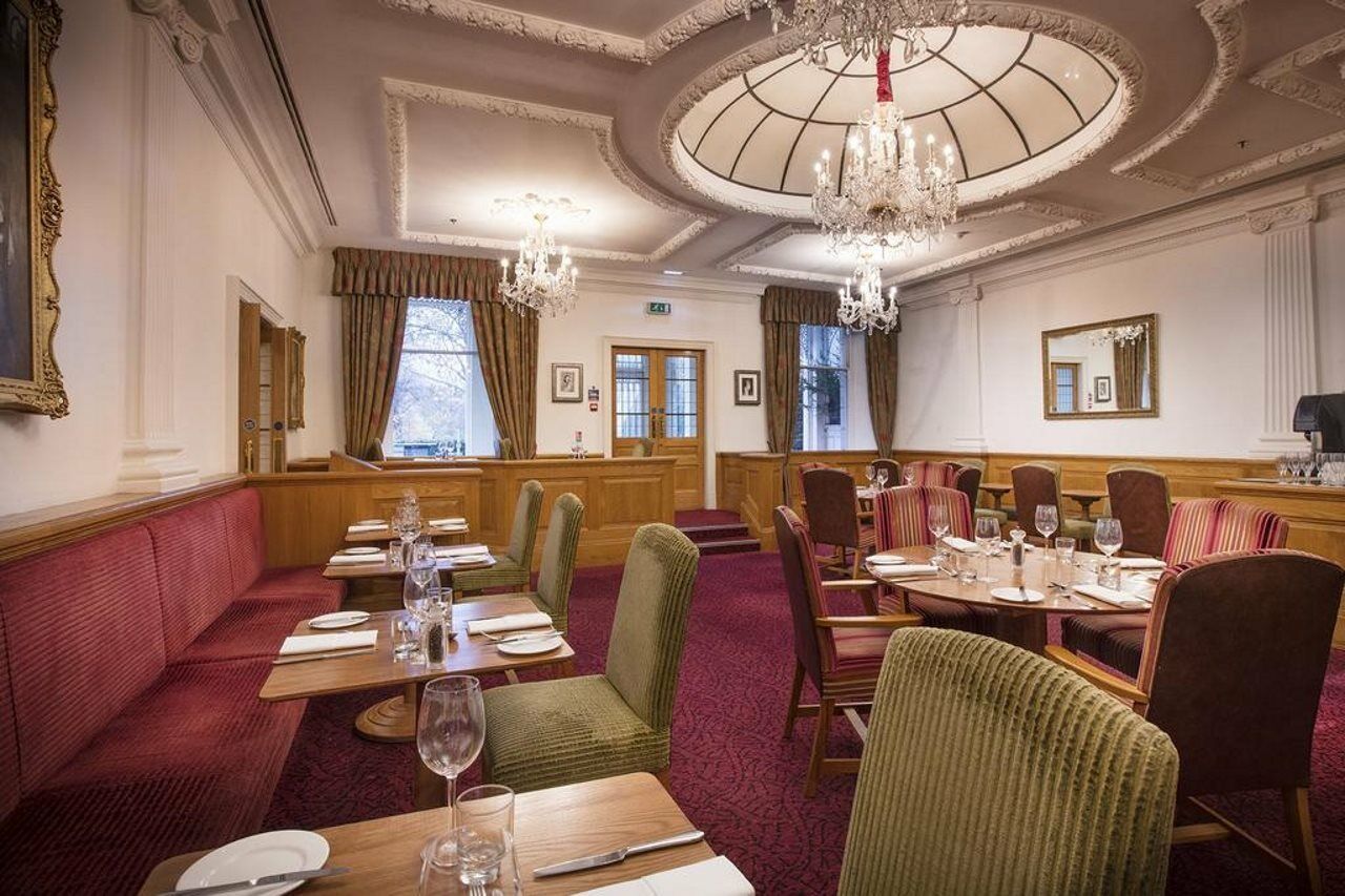 Thistle London Hyde Park Lancaster Gate Bagian luar foto