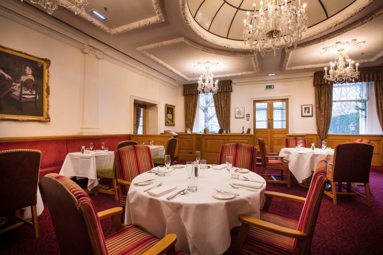 Thistle London Hyde Park Lancaster Gate Bagian luar foto