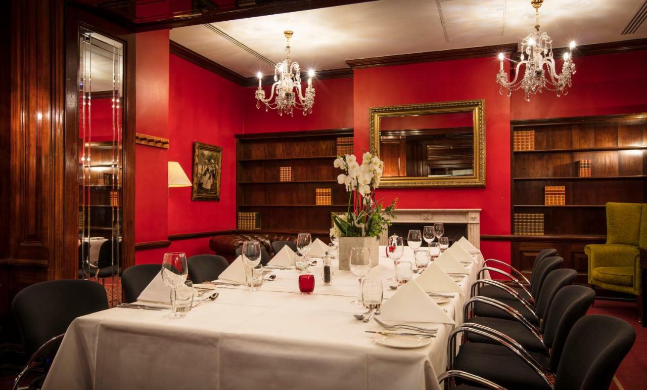 Thistle London Hyde Park Lancaster Gate Bagian luar foto