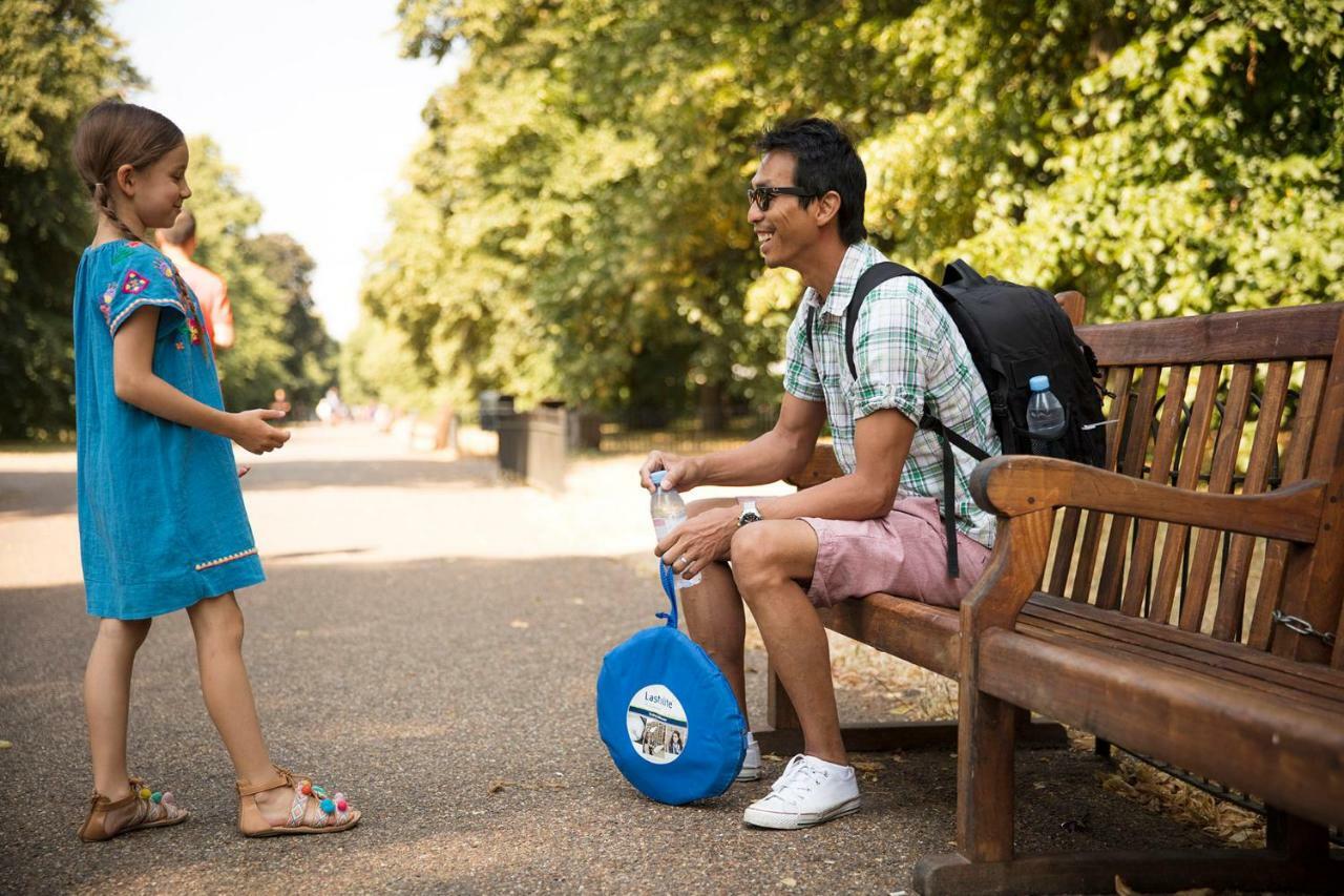 Thistle London Hyde Park Lancaster Gate Bagian luar foto