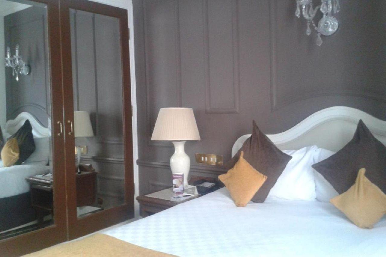 Thistle London Hyde Park Lancaster Gate Bagian luar foto