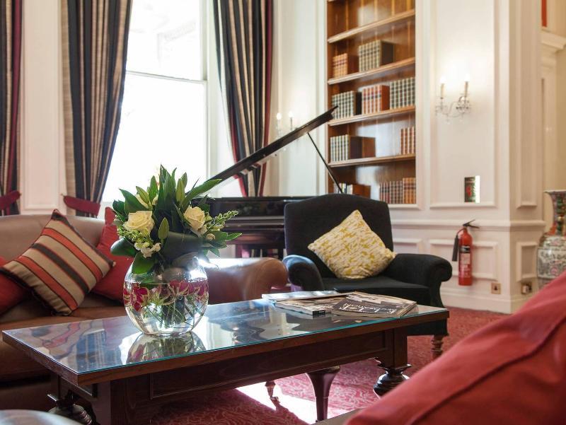 Thistle London Hyde Park Lancaster Gate Bagian luar foto