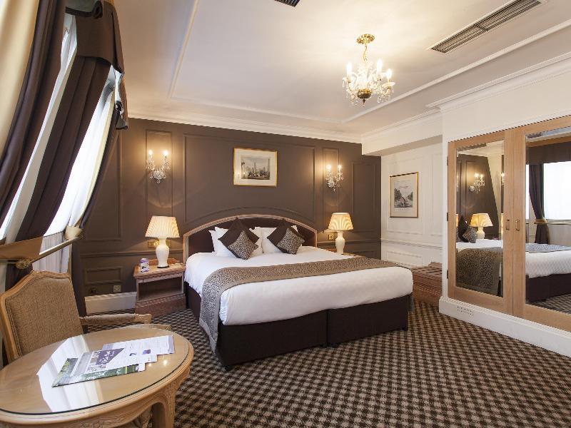 Thistle London Hyde Park Lancaster Gate Bagian luar foto