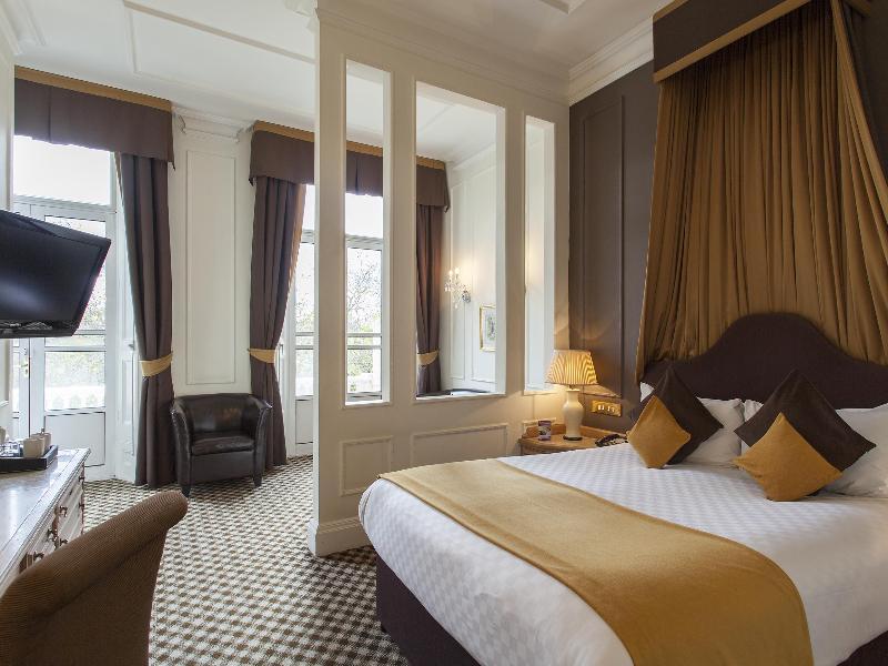 Thistle London Hyde Park Lancaster Gate Bagian luar foto